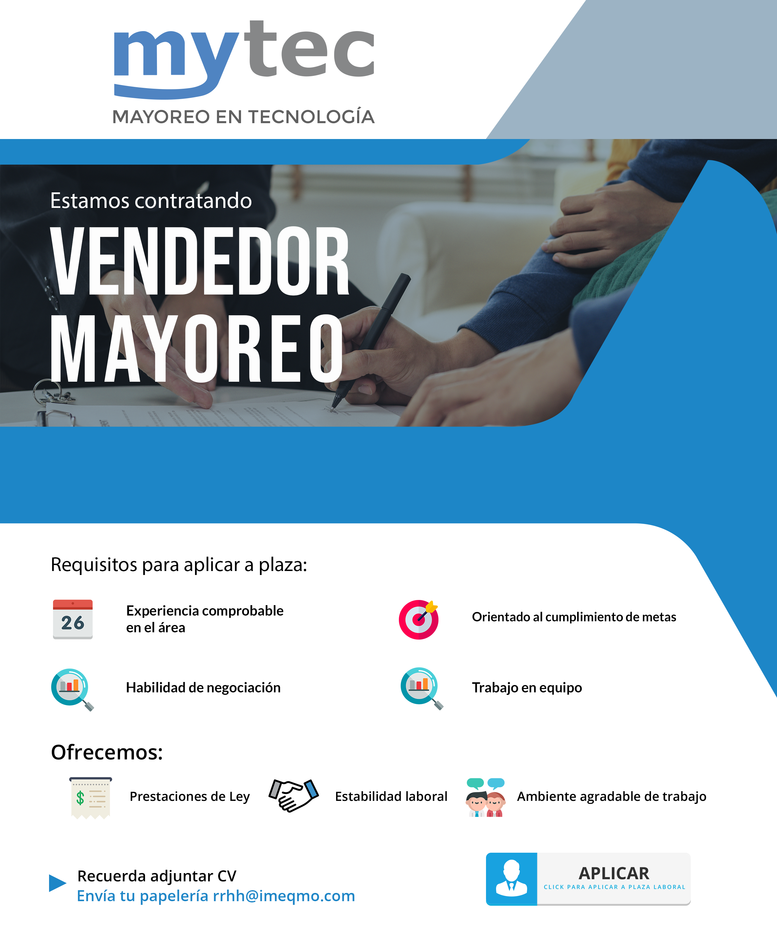 Odoo CMS - una imagen grande