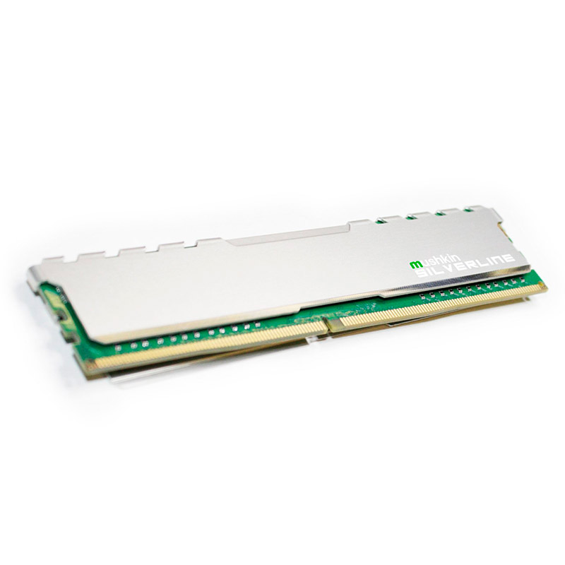 Memoria DDR4 DIMM 8GB Mushkin SILVERLINE 3200MHz