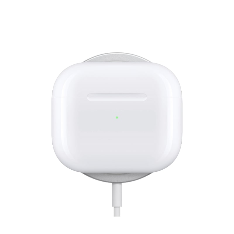 Audifonos Bluetooth Apple AirPods Pro 3ra Gen con Micrófono Blanco