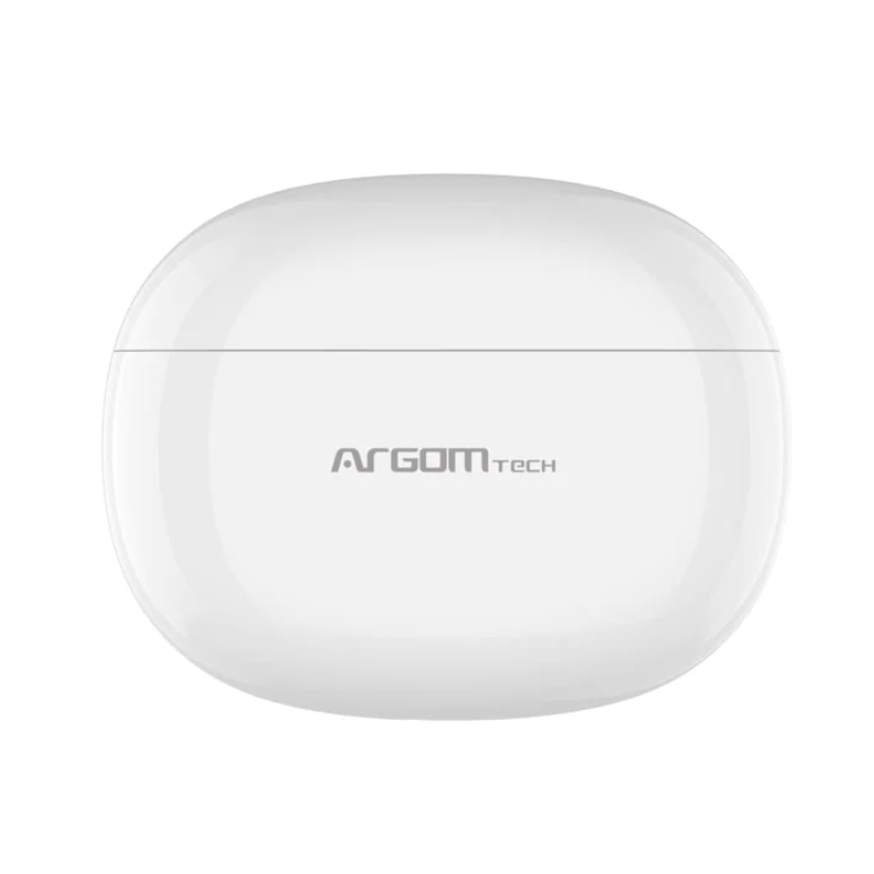 Audifonos Argom Bluetooth In-ear SkeiPods E55 Rosado