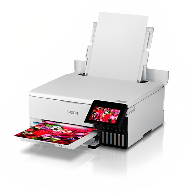 Impresora Epson Inyeccion Multifuncional L8160 EcoTank Wi-Fi