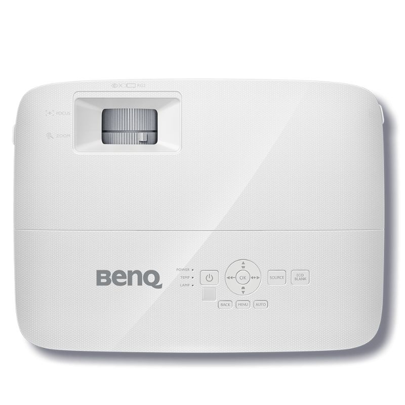 Proyector BenQ MX731 DLP 4000 Lúmenes XGA 1024x768 HDMI VGA
