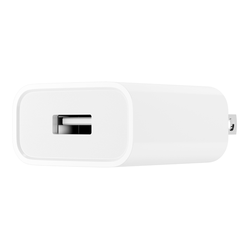 Cargador de Pared Belkin BoostCharge USB-A 18W Blanco