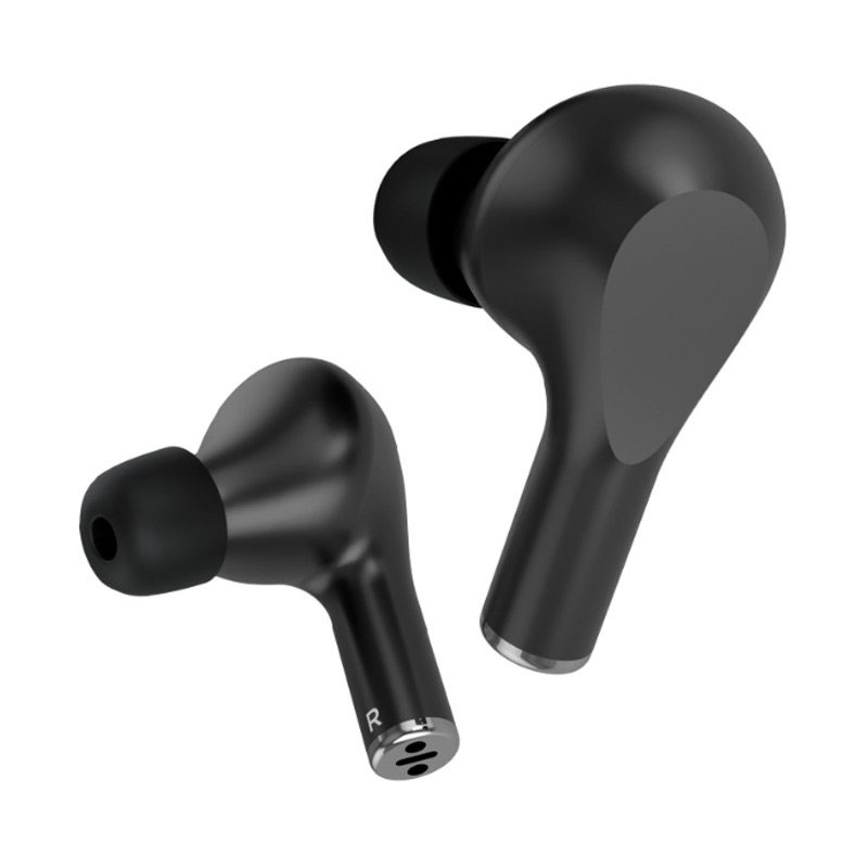 Audífonos Bluetooth Smart Touch Klip Xtreme ZoundBuds In-ear con Micrófono Negro