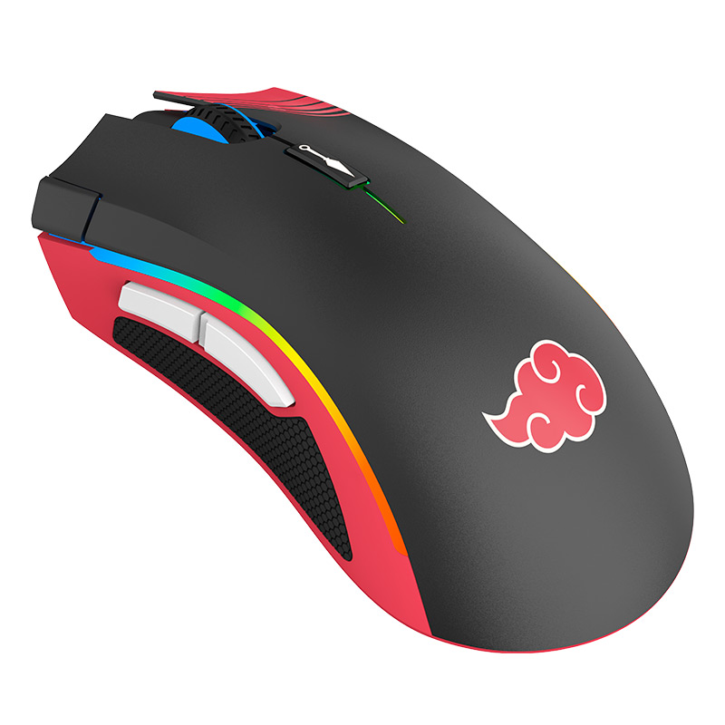 Mouse Gaming MX-200 Akatsuki 10,000DPI