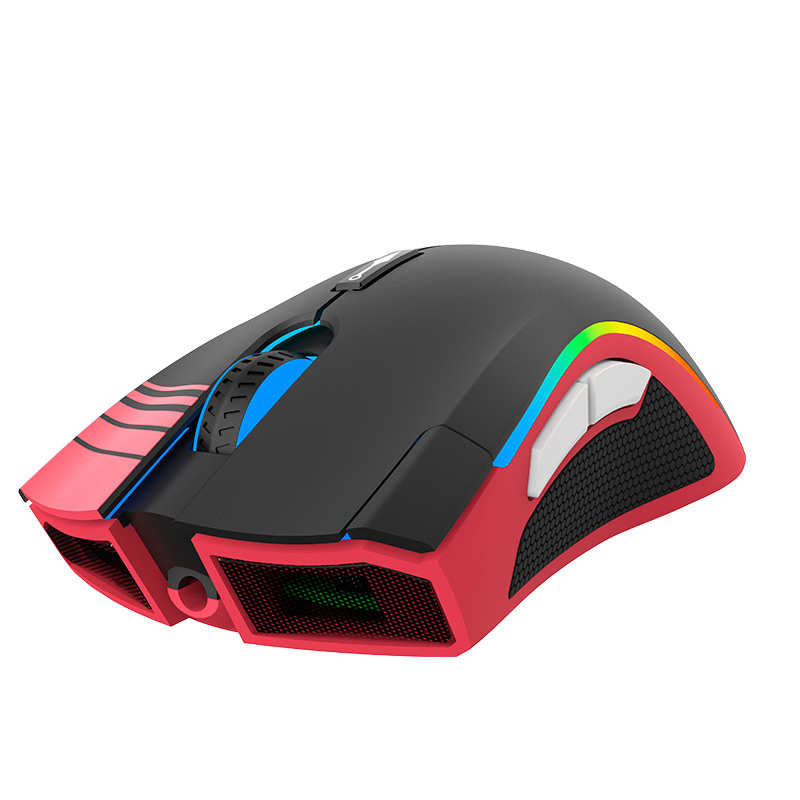 Mouse Gaming MX-200 Akatsuki 10,000DPI