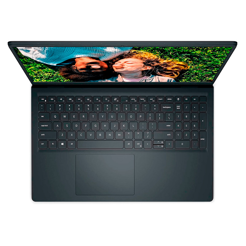Laptop Dell Inspiron 3520 15.6" i3-1115G4  8GB RAM  512GB SSD Negro W11 Home Teclado en Ingles + Antivirus ESET 3 meses GRATIS