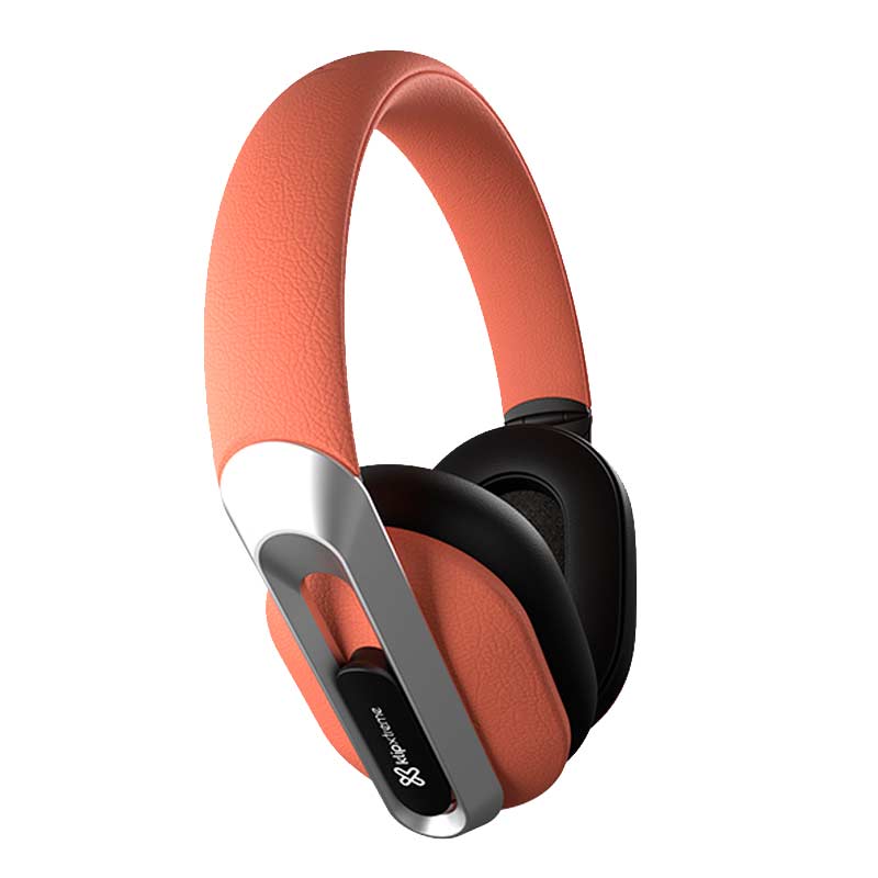 Audífonos tipo Headset Klip Xtreme Style Bluetooth con Micrófono Naranja