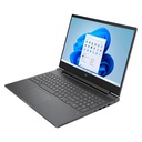 Laptop HP Victus 16-R0085 16.1" i7-13700H 16GB RAM 1TB SSD RTX 4070 8GB W11 Home Gris Teclado Ingles