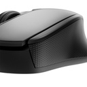 Mouse Inalámbrico Klip Xtreme Easihand Óptico 1600DPI Negro