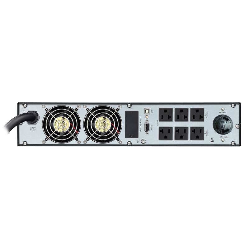 UPS 3000VA APC Easy UPS On-Line SRV3KRA AVR LCD 120V