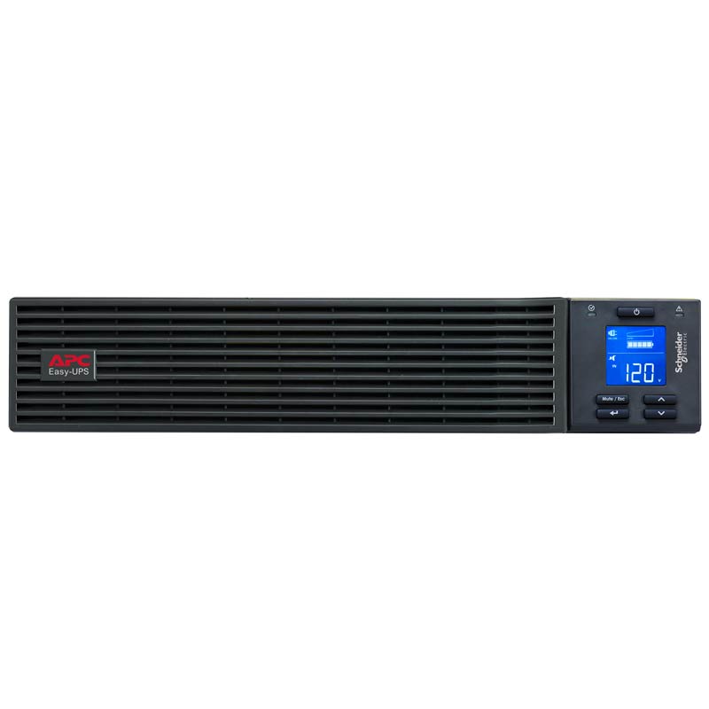 UPS 3000VA APC Easy UPS On-Line SRV3KRA AVR LCD 120V