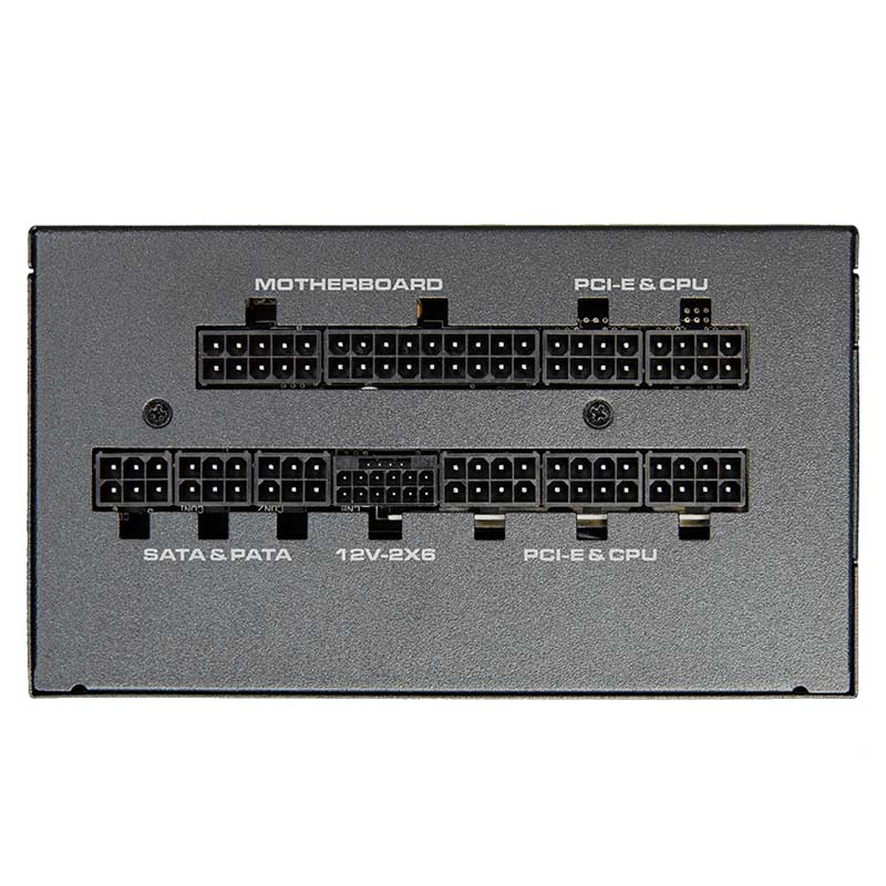 Fuente De Poder 1000W Cougar Gex X2 1000 80 Plus Oro