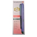 Plancha Alisadora Remington Pro Ceramic Ultra Negro