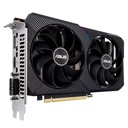 Tarjeta de Video 8GB GDDR6 Asus GeForce RTX 3050 Dual GeForce V2 OC HDMI DP DVI PCI 4.0
