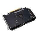 Tarjeta de Video 8GB GDDR6 Asus GeForce RTX 3050 Dual GeForce V2 OC HDMI DP DVI PCI 4.0