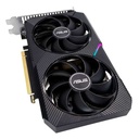 Tarjeta de Video 8GB GDDR6 Asus GeForce RTX 3050 Dual GeForce V2 OC HDMI DP DVI PCI 4.0