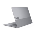 Laptop Lenovo ThinkBook 16 G8 16" Core 7 240H 16GB RAM 512GB SSD W11 Pro Gris Teclado Español