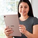 Tablet Onn Pro 10.4" 3GB 64GB Android Oro Rosa