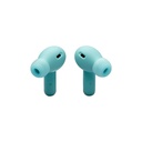 Audífonos In-Ear JBL Vibe Beam 2 Bluetooth con Micrófono Azul