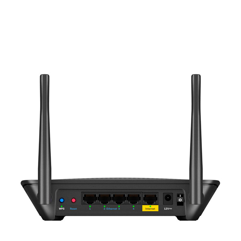 Router Linksys EA6350-4B Wi-Fi 5 DualBand 2 Antenas MU-MIMO AC1200