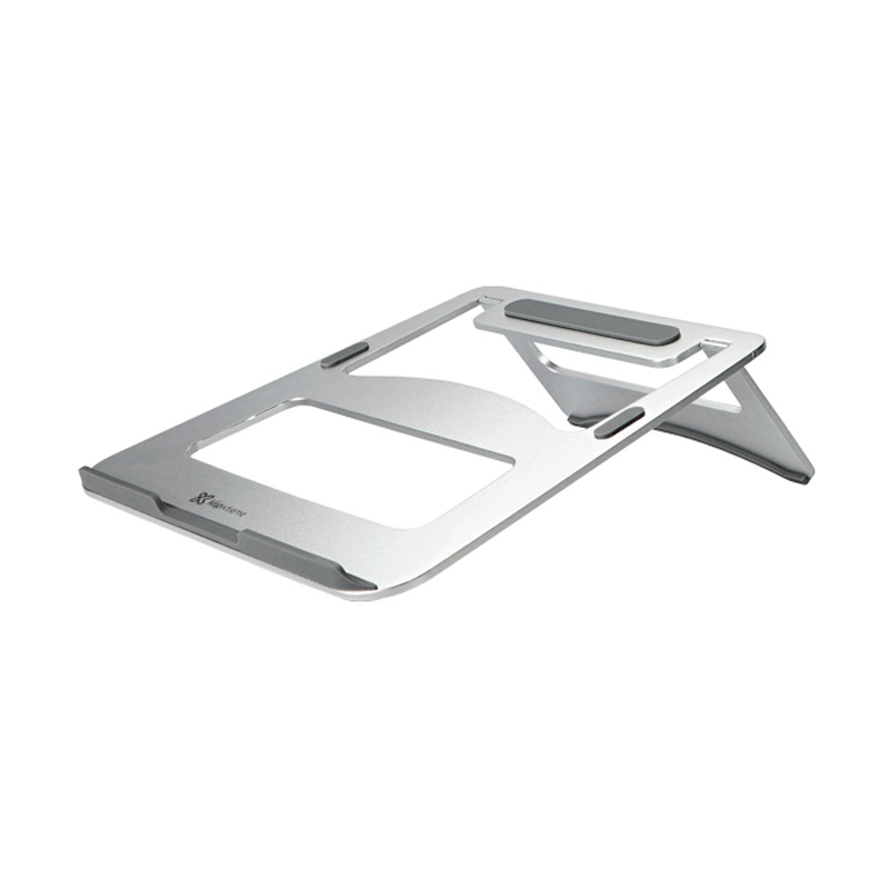 Base para Notebook Klip Xtreme KAS-001 Podium 15.6" Plegable de Aluminio