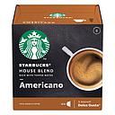 Cápsulas Starbucks House Blend para Nescafé Dolce Gusto