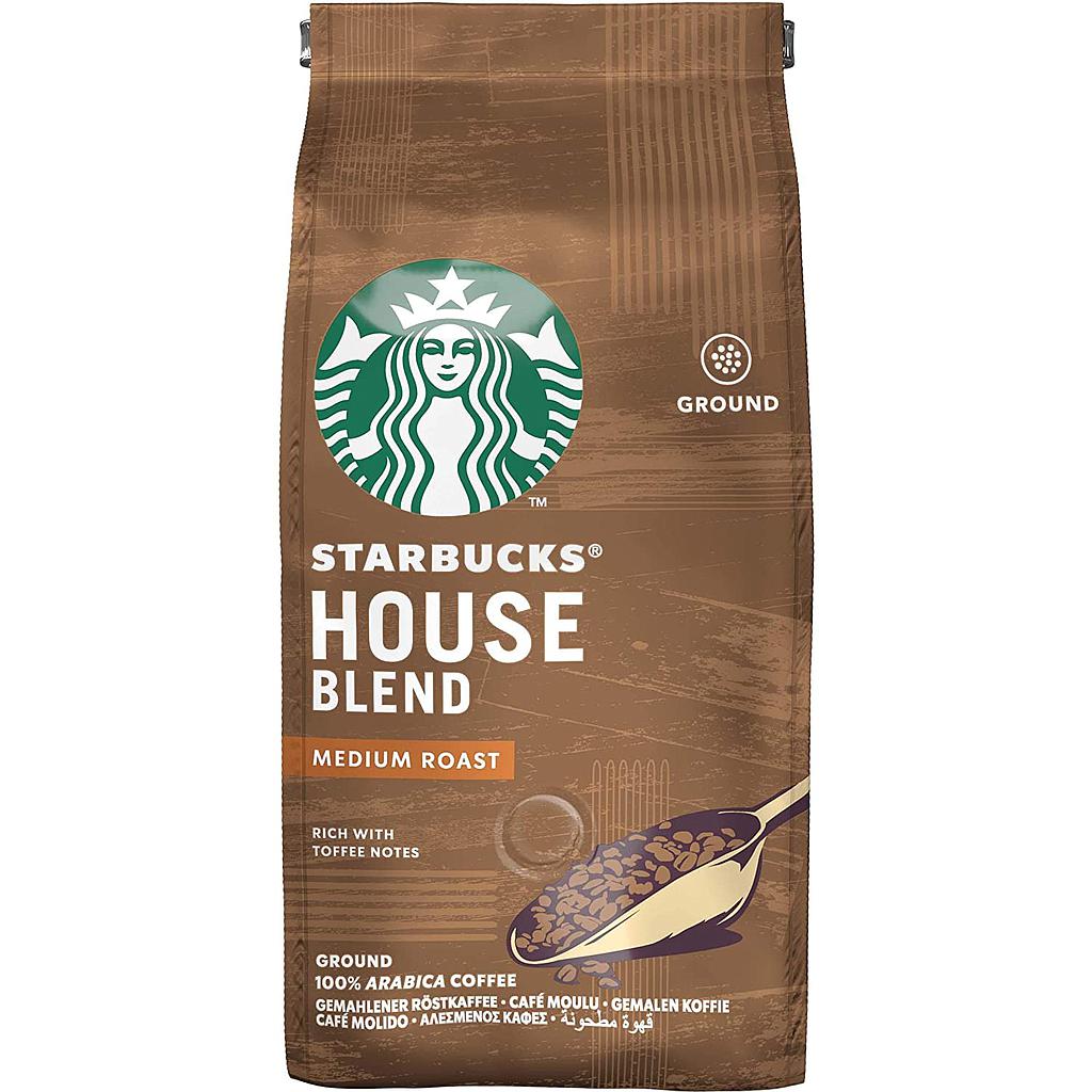 Bolsa de Café  Starbucks Medium House Blend T&M