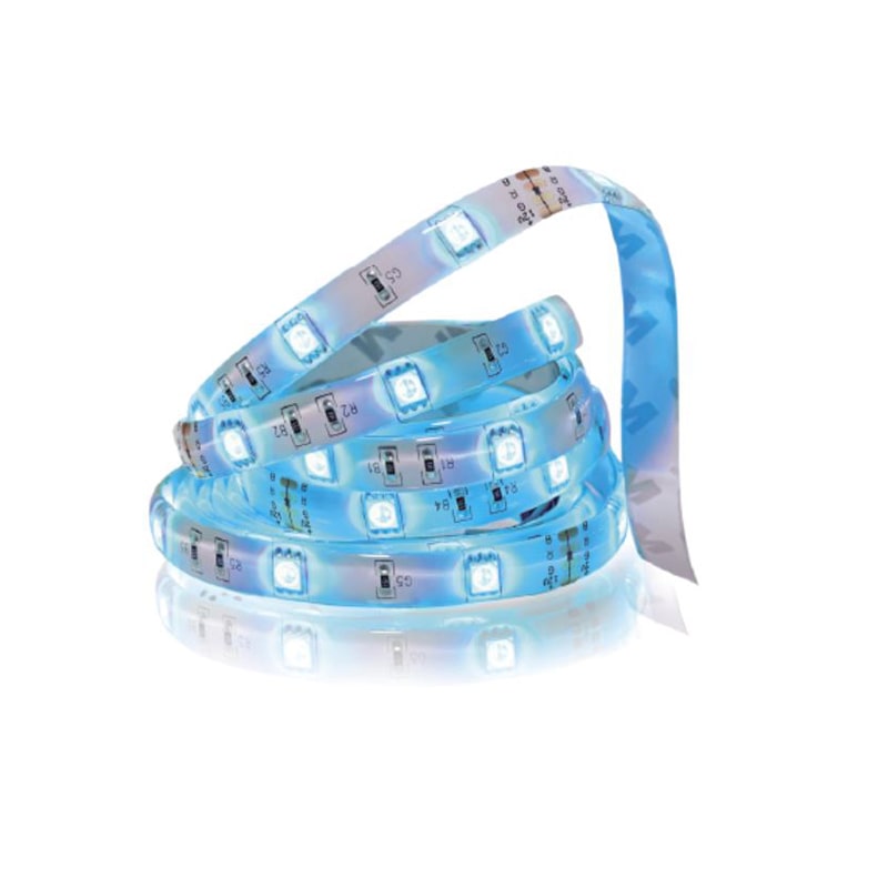 Kit Esencial Cinta de Luces LED Inteligente Nexxt Wi-Fi