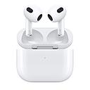 Audífonos Bluetooth Apple AirPods 3ra Gen Estuche de Carga MagSafe Blanco