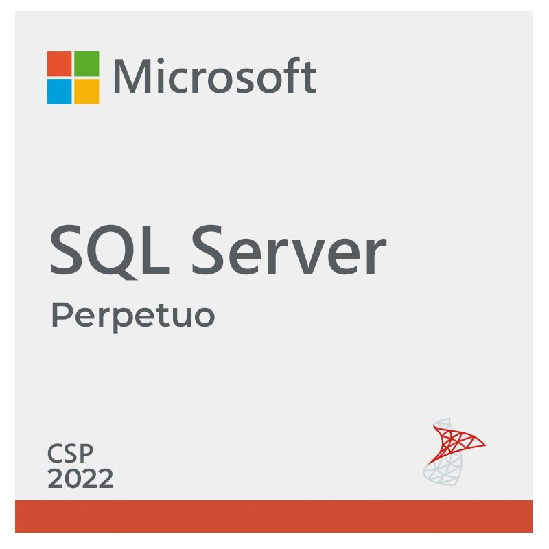 Licencia de SQL Server CAL 2022 por Dispositivo CSP Perpetuo