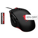 Mouse Gaming Alámbrico Pilas Choy-J 7200DPI RGB Negro