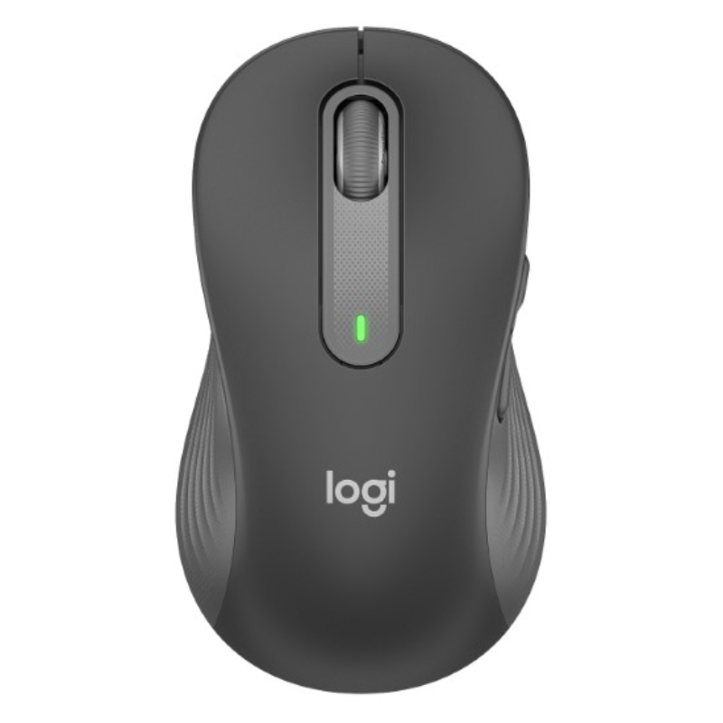 Mouse Inalámbrico Logitech M650 4000DPI Grafito