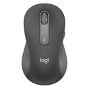 Mouse Inalámbrico Logitech M650 4000DPI Grafito