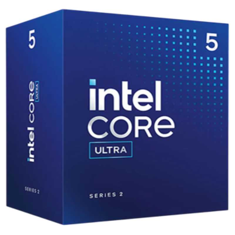 Procesador Intel Core Ultra 5 225F 4.90 GHz