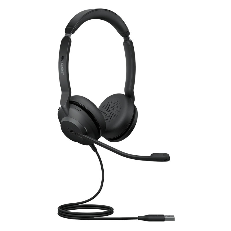 Audífonos Tipo Headset Jabra Evolve2 30 SE MS Stereo