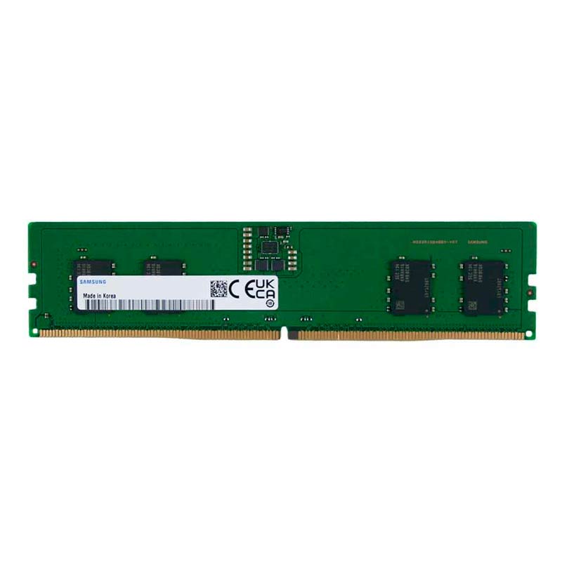 Memoria DDR5 UDIMM 8GB Samsung 5600 MT/s