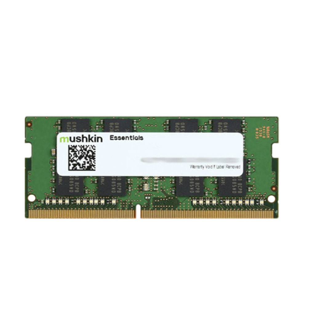 Memoria RAM DDR3L SODIMM 8GB Mushkin Essentials 992038 1600MHz CL11