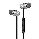 Audífonos Argom Bluetooth In-ear Ultimate Sound Lux con Micrófono Gris