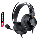 Audífonos tipo Headset Cougar VM410 Classic 3.5mm con Micrófono Negro