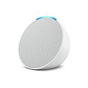 Bocina Inteligente Amazon Echo Pop Smart Blanco Con Alexa