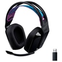 Audifonos tipo Headset Logitech G535 Lightspeed USB 3.5mm con Micrófono Negro