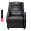 Sofá Gaming Cougar  Ranger S Royal Negro Amarillo