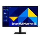 Monitor 24" IPS Samsung Essential S3 S30GD FHD 1920x1080 100Hz HDMI VGA