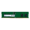 Memoria DDR5 UDIMM 8GB Samsung 5600 MT/s