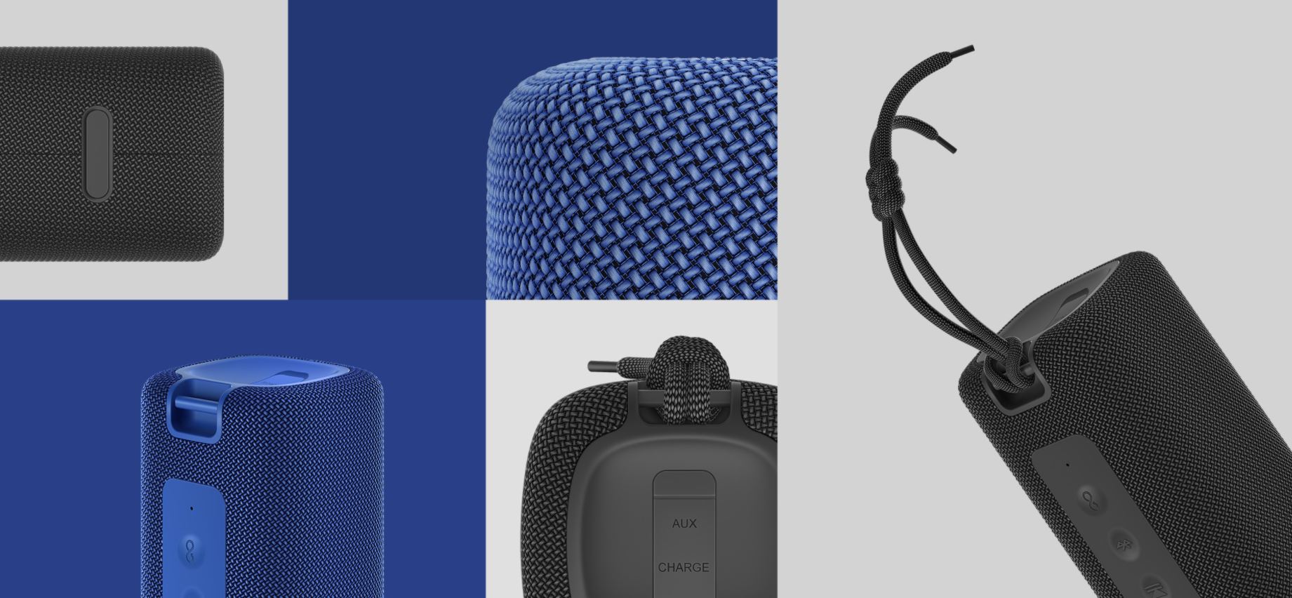  Xiaomi Mi altavoz Bluetooth portátil, sonido, estéreo  inalámbrico verdadero, Bluetooth 5.0, IPX7 impermeable, largo tiempo de  reproducción, negro : Electrónica