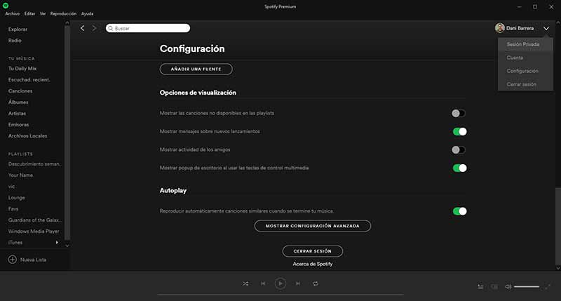 Texto de Odoo y bloque de imagen