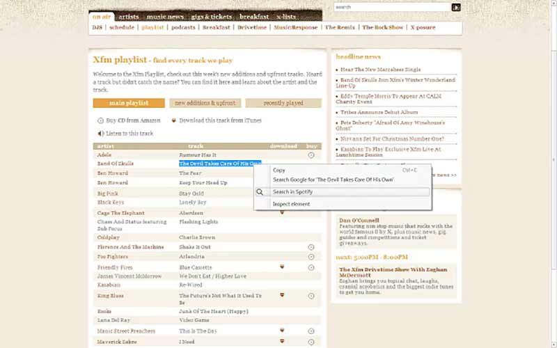 Imagen de Odoo y bloque de texto