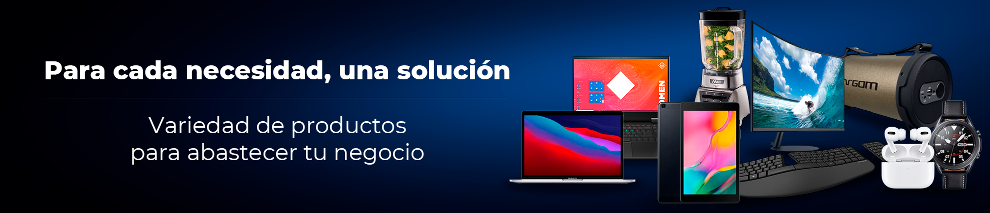 Clarico-Slider Style 3