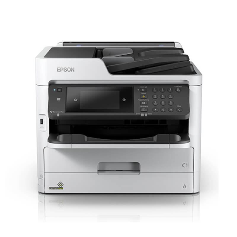 Impresora Multifuncional Epson WorkForce Pro WF-C5710